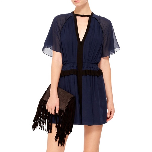 Isabel Marant Dresses & Skirts - Isabel Marant Silk Dress